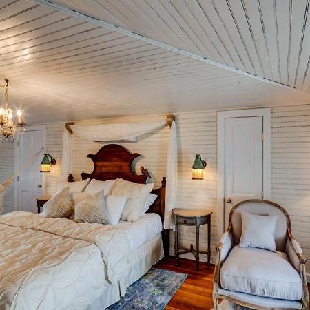 Fairytale Loft Suite 1 Bed, 1 Bath Luxury Apartment In Downtown Belmont Charlottesville Kültér fotó