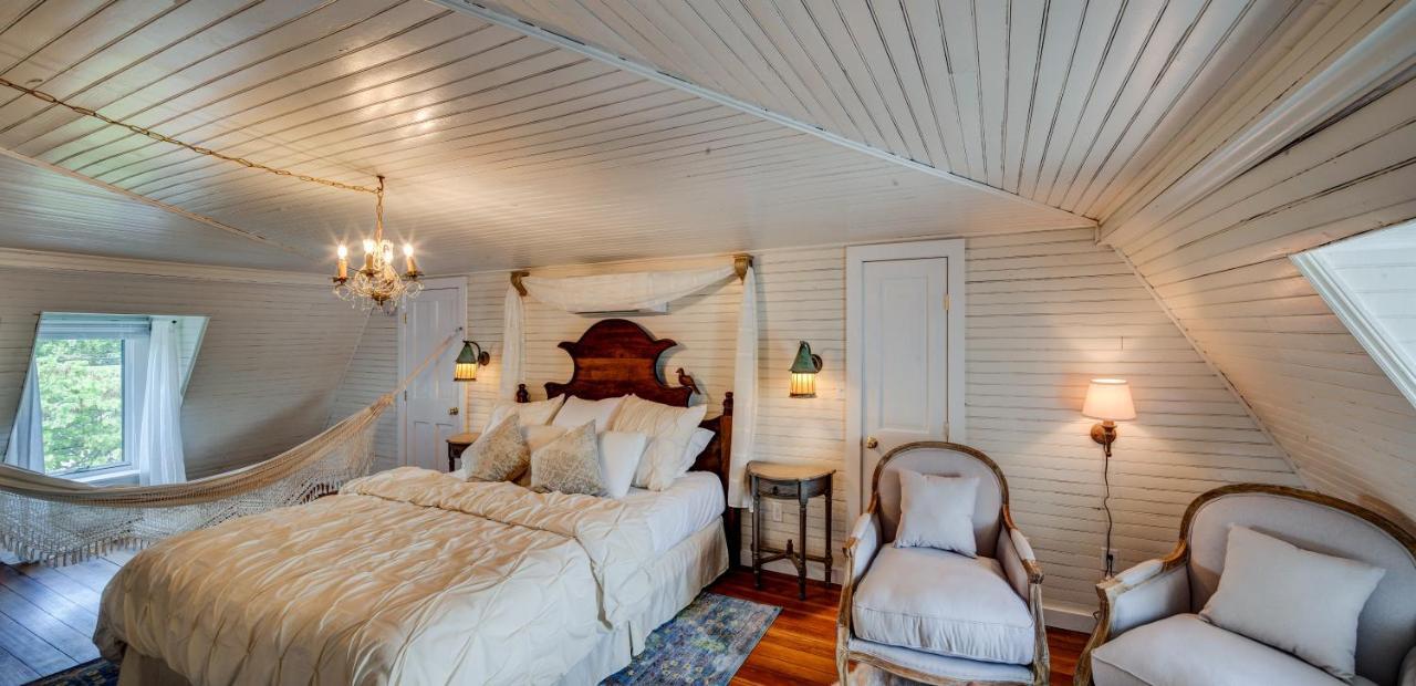 Fairytale Loft Suite 1 Bed, 1 Bath Luxury Apartment In Downtown Belmont Charlottesville Kültér fotó